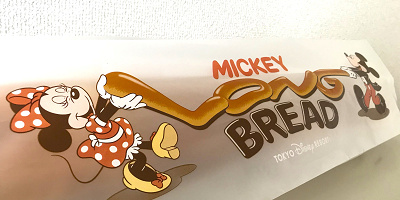 【ディズニーフード】ミッキーロングパンを持ち帰ろう！購入方法やアレンジレシピまで紹介！