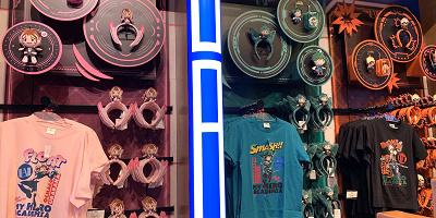 【USJ】ヒロアカグッズ全45種類一覧！デクカチューシャやオールマイトぬいぐるみ登場！販売場所も！