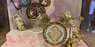 【8/17発売】モーメンツゴーラウンドの種類・値段・販売場所まとめ！ディズニー40周年のオリジナルグッズ！