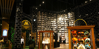 としまえんハリーポッター「スタジオツアー東京」のお土産一覧！販売場所&おすすめのお土産