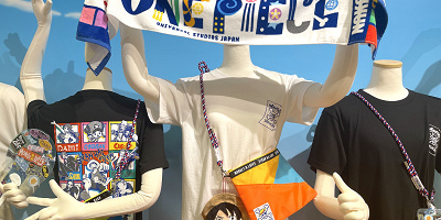 【2023】USJ×ワンピースグッズまとめ！カチューシャやフェスタオル、帽子も！