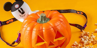 【9/1発売】ディズニーハロウィンのスーベニア付きメニューまとめ！