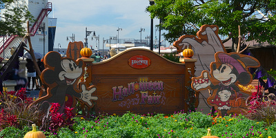 【TDS】ハロウィーンフェア・イン・ニューヨークって何？2024年も開催決定！