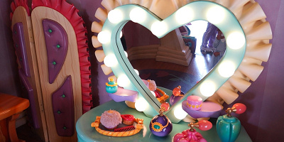 【前髪死守】ディズニーやユニバで崩れない前髪セット法♡簡単お直し法も活用して1日中キープ！