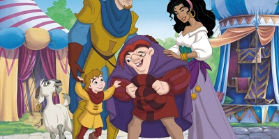 映画『ノートルダムの鐘』の美女「エスメラルダ」を徹底解説！