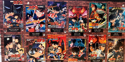 2024年の名探偵コナン映画予想！怪盗キッドと服部平次が主役で舞台は函館!?USJとのコラボ予想も