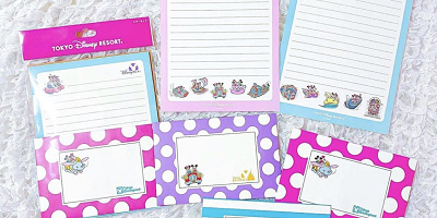 ディズニーキャラクターに手紙を書いて返事をもらおう！住所や切手はどうする？書き方のコツを伝授！