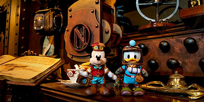【9/4発売】ディズニーシー23周年グッズ全21種類一覧！海底2万マイルがテーマのグッズ