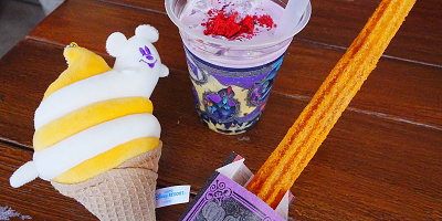 【2025】ディズニーハロウィンフード一覧！食べ歩きフードからコースメニューまで徹底紹介