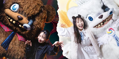 【USJ】ハミクマ・グリーティング・フォト情報まとめ！チケット、開催場所、時間、予約方法、注意事項を解説