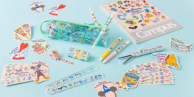 【11/21発売】パークのおみやげをモチーフにしたグッズまとめ！文房具やキーチェーンなど！