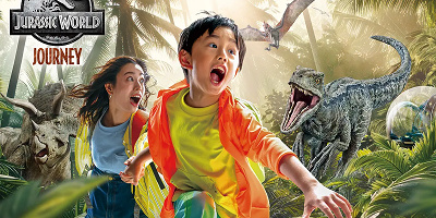 【USJ】ジュラシック・ワールド・ジャーニー総合ガイド！2025年春夏はジュラシックパークで恐竜体験しよう！