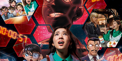 【2025】USJ名探偵コナンワールド総合ガイド！アトラクション・チケット・グッズ・フードまとめ！