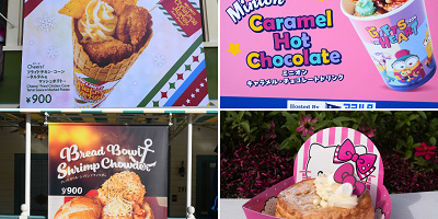 【2024】ユニバのクリスマスフードの種類&値段一覧！ミニオン、スヌーピーのメニューやクリスマスチュリトス登場！