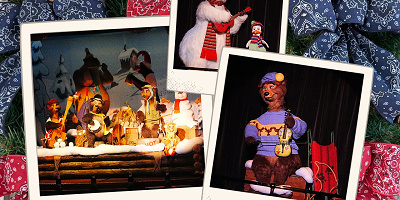 カントリーベア・シアタージングルベル・ジャンボリーを解説！通常版との違いは？