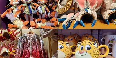 【上海ディズニー】ズートピアグッズ全171種類まとめ！カチューシャやぬいぐるみ、お土産お菓子の値段と販売場所！