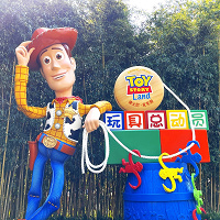 【上海ディズニー】トイストーリーランドエリア完全ガイド！アトラクション、フード、グッズ、グリーティングの攻略法！