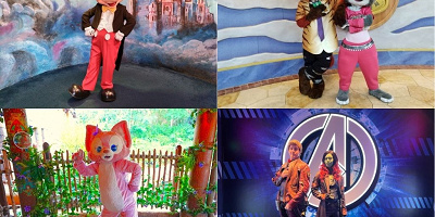 上海ディズニーランドのグリーティングを徹底解説！リーナベル、ジュディ＆ニック、マーベルグリの待ち時間と場所まとめ！