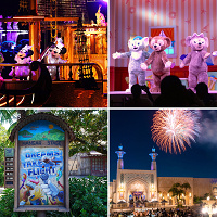 【2025年10月】ディズニーシーのショー全種類一覧！鑑賞方法、場所、ショーの内容まとめ！