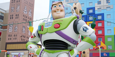 トイストーリーホテルのハッピーエントリーを攻略！入れるのはランドのみ？通行証の受け取り方や入園方法を解説！