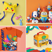 【3/2発売】USJ25周年グッズ「Discover U!!!」まとめ！マリオ、ピカチュウ、パレードグッズ登場！E.T.やバック・トゥ・ザ・フューチャーも☆