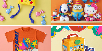 【3/2発売】USJ25周年グッズ「Discover U!!!」まとめ！マリオ、ピカチュウ、パレードグッズ登場！E.T.やバック・トゥ・ザ・フューチャーも☆