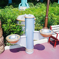 ディズニーランド&シーの水飲み場マップ！無料で水をゲットできるスポットの場所や利用方法を紹介