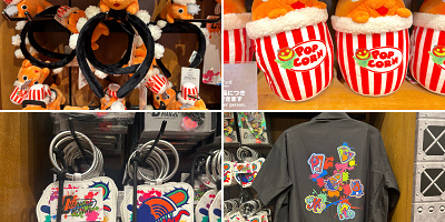 【USJ】チェンソーマングッズ全8種類一覧！販売期間、販売場所、個数制限ルールも