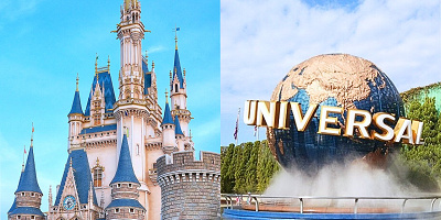 子連れで行くならディズニーorユニバどっち？子どもの年齢・身長などケース別のおすすめを紹介