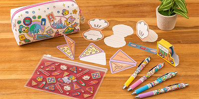 【12/11発売】ディズニーパークモチーフグッズ全種類まとめ！日常で使える文房具や雑貨が登場