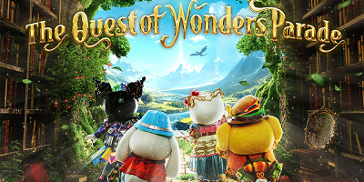 【ピューロランド】ザ クエスト オブ ワンダーズパレード完全ガイド！席、ストーリー、出演キャラクターを徹底解説！