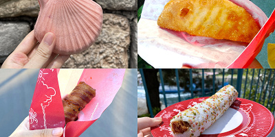 【知らなかった！】Dオタが教えるディズニーの隠れ人気フード6選！知名度はなくても美味しいグルメを紹介