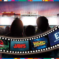 【2026/6週末】USJ「シネマナイト・ピクニック～Discover U!!!～」の上映作品スケジュール！夜空の下で映画鑑賞を楽しもう
