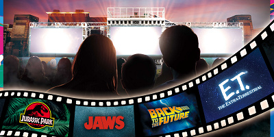 【2026/6週末】USJ「シネマナイト・ピクニック～Discover U!!!～」の上映作品スケジュール！夜空の下で映画鑑賞を楽しもう