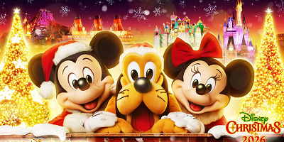 【2026】ディズニークリスマス攻略ガイド！パレード、ショー、デコレーション、グッズ、フード完全版