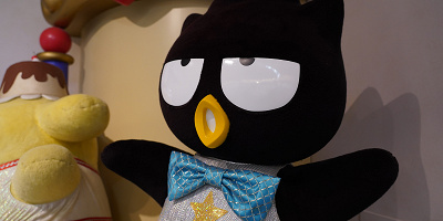 【サンリオ】バッドばつ丸のプロフィール！グッズや家族、サンリオピューロランドで会える場所も