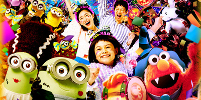 【2018】USJこわかわハロウィーン攻略ガイド！子供と楽しむハロウィンにミニオン登場