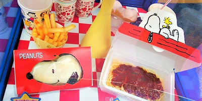 【2019】ユニバのかわいい食べ物10選！ミニオンやハロウィンのフードメニューも