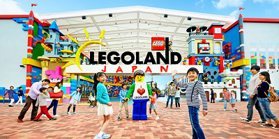 レゴランド名古屋の子供向けアトラクション23選！自由に遊べるアスレチック＆レゴで遊べるエリアも