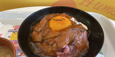 【必見】サンリオピューロランドのレストランまとめ！キャラクターフードメニューをご紹介