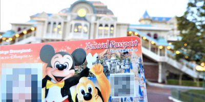 【ディズニー年間パスポート】購入者だけのメリット7選！値段や販売場所まとめ！年パスをゲットしよう！