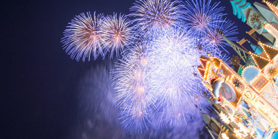 15周年を彩る最高の花火！スカイハイ・ウィッシュまとめ