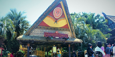 【ショーレストラン予約方法】ポリネシアンテラス・レストランまとめ！ランチショーが2020年3月に終了！