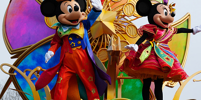 ディズニーキャラクター人気ランキングTOP10！ファンが選んだ好きなキャラクター第1位は？