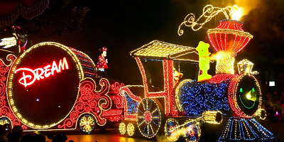 エレクトリカルパレード・ドリームライツまとめ