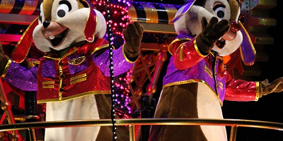 見分けられる？チップとデールのプロフィール徹底解説