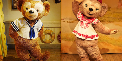 ディズニーシー「ヴィレッジ・グリーティングプレイス」を徹底解説！ダッフィーorシェリーメイに会えるグリーティング施設！