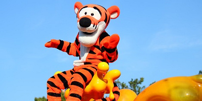 「ティガー」のプロフィール完結編！性格や声優は？プーさん登場キャラ