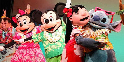 【2020年3月終了】リロのルアウ＆ファンとは？ディズニーランドの人気ショーレストランまとめ！