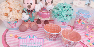 ディズニーランドのアイス専門店 アイスクリームコーンのメニュー 値段まとめ おすすめの組み合わせ